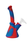 022 | WP-22 6.5-inch FLEXTRONG Silicone Beaker Bubbler