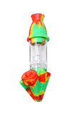 028.5 | WP-28 8 inch OTHER Silicone Nectar Collector Bubbler