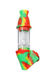 028.5 | WP-28 8 inch OTHER Silicone Nectar Collector Bubbler