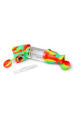 028.5 | WP-28 8 inch OTHER Silicone Nectar Collector Bubbler