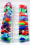 028.5 | WP-28 8 inch OTHER Silicone Nectar Collector Bubbler