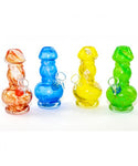 0607.5 | SG0607 6 inch soft glass II Bong