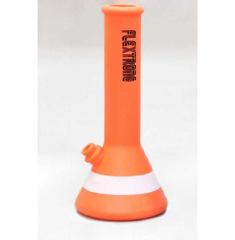 61 | WP-6 12 inch FLEXTRONG Silicone Beaker with V-Bowl