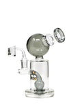 6001 | XL-6001 6.5 inch NICE GLASS Showerhead Orb Rig
