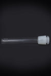 1304.5 | XS-1304B 13 inch NICE GLASS Blue Ceramic Bong