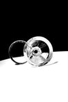 019 XY-LB-T NO LOGO Clear Classic V Bowl