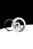 019 XY-LB-T NO LOGO Clear Classic V Bowl