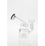 016 | XY16 NICE GLASS Sidecar Gridded Showerhead Oiler