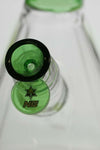 572.5 | XY572 11 inch NICE GLASS 12-Sided Pyramid Beaker