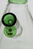 572.5 | XY572 11 inch NICE GLASS 12-Sided Pyramid Beaker