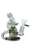 573.5 | XY573 5 inch NICE GLASS  Mini Recycler