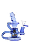 573.5 | XY573 5 inch NICE GLASS  Mini Recycler