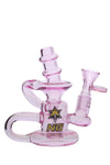 573.5 | XY573 5 inch NICE GLASS  Mini Recycler