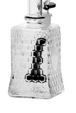 575 | XY575 8.5 inch NICE GLASS Honeycomb Base Bubbler