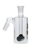 580.4 | XY580 NICE GLASS Inline Tube Ashcatcher