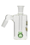580.4 | XY580 NICE GLASS Inline Tube Ashcatcher