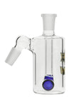580.4 | XY580 NICE GLASS Inline Tube Ashcatcher