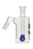 580.4 | XY580 NICE GLASS Inline Tube Ashcatcher