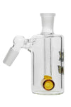 580.4 | XY580 NICE GLASS Inline Tube Ashcatcher