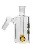580.4 | XY580 NICE GLASS Inline Tube Ashcatcher