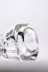 5 85 |  X Y585 N ICE G LASS 8 -Sided B owl