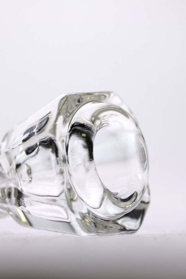 5 85 |  X Y585 N ICE G LASS 8 -Sided B owl
