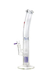 1004.5 | YN1004 18-inch NICE GLASS 6-Arm Tree Curved Neck Straight