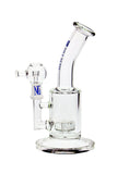 1059 | YN1059 9 inch NICE GLASS Puck Oil Rig