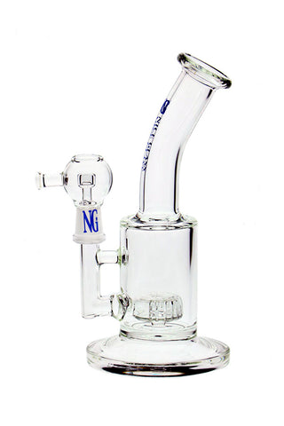1059.5 | YN1059 9 inch NICE GLASS Puck Oil Rig