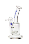1059 | YN1059 9 inch NICE GLASS Puck Oil Rig