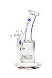 1059 | YN1059 9 inch NICE GLASS Puck Oil Rig