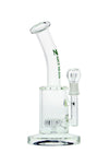 1059 | YN1059 9 inch NICE GLASS Puck Oil Rig