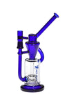 1080 | YN1080 10 inch NICE GLASS Color Barrel Perc Recycler