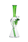 1108 | YN1108 10 inch NICE GLASS Reverse Stem Beaker