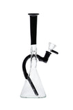 1108 | YN1108 10 inch NICE GLASS Reverse Stem Beaker