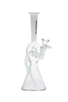 1108 | YN1108 10 inch NICE GLASS Reverse Stem Beaker