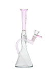 1108 | YN1108 10 inch NICE GLASS Reverse Stem Beaker