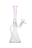 1108 | YN1108 10 inch NICE GLASS Reverse Stem Beaker
