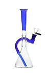 1108 | YN1108 10 inch NICE GLASS Reverse Stem Beaker