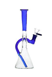 1108 | YN1108 10 inch NICE GLASS Reverse Stem Beaker