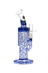 1161 | YN1161 10 inch NICE GLASS Electroformed Rig