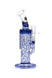 1161 | YN1161 10 inch NICE GLASS Electroformed Rig