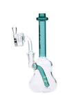 1174 | YN1174 8 inch NICE GLASS Gourd Banger Hanger