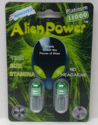 Alien Power 2