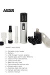 Arizer Air Vaporizer Black