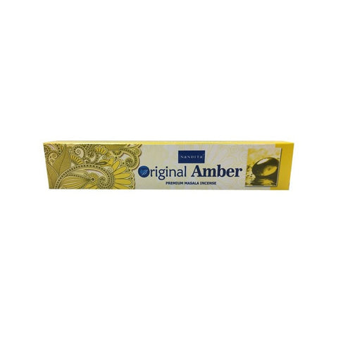 Nandita Original Amber Incense