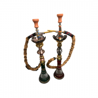 2 247.2 B abylon h ookah 3 5” -  4 7”