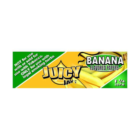 Juicy Jay Banana 17859
