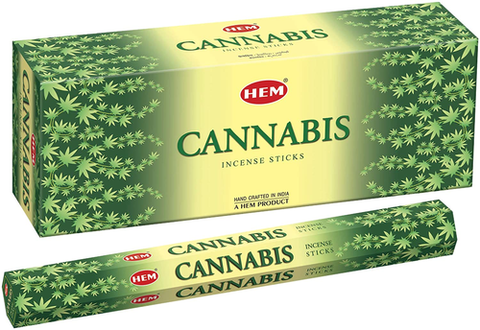 Nandita Cannabis Sandalwood