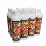 0343 B |16oz small Chronic Orange 420 Cleaner
